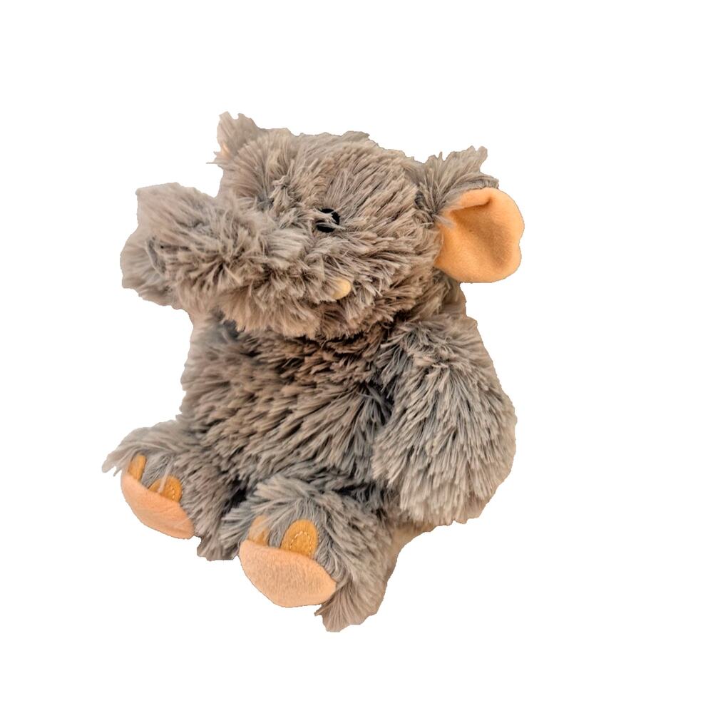 Warmies Plush Elephant lightly Scented Weighted Microwaveable Stuffed Animal